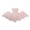 A005- Pink, variant on Brown Bat Shaped Throw Pillow Soft Plush Halloween Decor Spooky Home Accent Gothic Home Decor Cozy Decorative Pillow for Living Room Bedroom Indoor 1 Pack