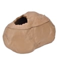 thumbnail image 2 of Fish Tank Ornament, DIY Reptile Shelter House Exquisite Resin  For Aquarium, 2 of 8