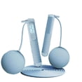 thumbnail image 1 of Cuerda para saltar, cuerda para saltar de velocidad con rodamientos de bolas, para fitness, ejercicio aeróbico, 1 of 5
