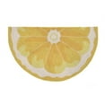 thumbnail image 1 of Trans-Ocean Importe une Tranche de Citron FTPD3155609 Frontporch Jaune, 1 of 1