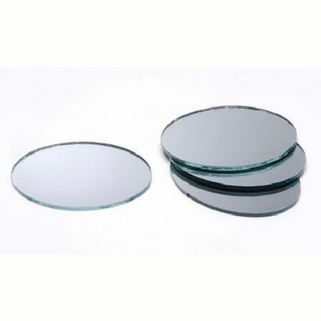 mirrors oval craft inch pieces glass mosaic tiles bulk mirror crafts mini