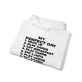 thumbnail image 4 of Playing Cards Card Play Poker Gambling Hoodie, Gifts, Hooded Sweatshirt, 4 of 4