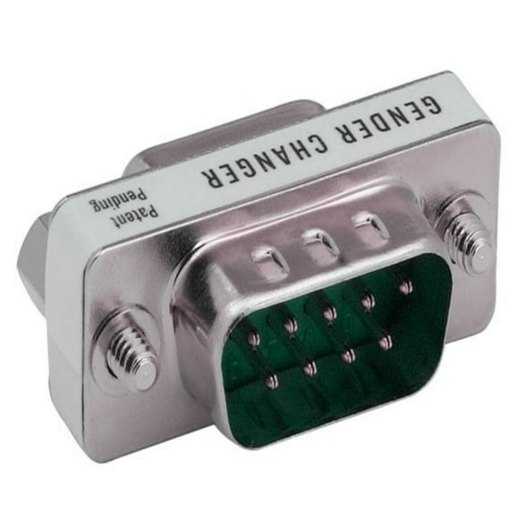 SANOXY Cables and Adapters; 10 PACK ofDB9 Male to Female Mini Port Saver