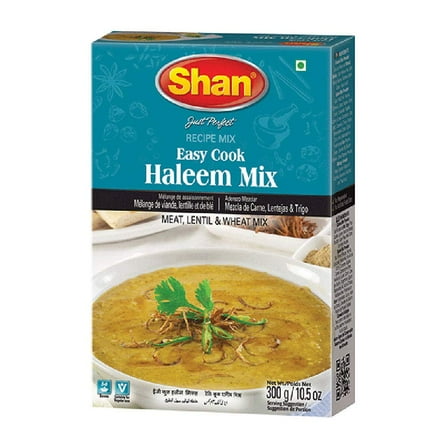 Shan Easy Cook Haleem Recipe Mix 10.5 oz (300g)