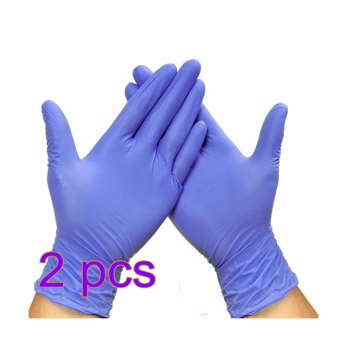 Glove Gloves Nitrile Disposable Handling Food Hand Work Cleaning Industrial Hospital Vinyl Latex Surgical Medical Free