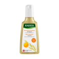 thumbnail image 1 of Champú nutritivo con aceite de huevo Rausch 200 ml - Para la estructura del cabello seco - Tratamiento del cuero cabelludo - Calma y regula - Cuidado personal alemán, 1 of 5
