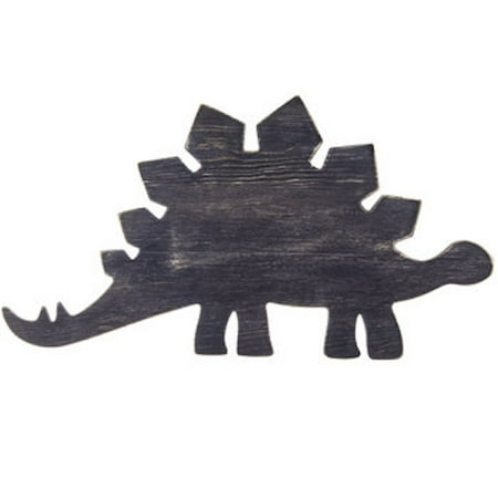 Stegosaurus Dinosaur Wood Wall Decoration Boys Room Kids Decor