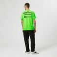 thumbnail image 6 of Mercedes AMG Petronas F1 Men's Set Up Driver T-Shirt - Volt Green, 6 of 12