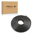 thumbnail image 4 of maXpeedingrods RV Slide Out Rubber Seal ‎018-312-EKD 1" x 15/16" x 35' D-Seal Wiper Weather Stripping Replacement for RV Camper Slideout System, 4 of 10