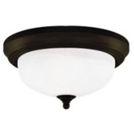 

64291 2 Light Flush Mount Ceiling Fixture