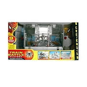 Spider-Man 2 Train Playset