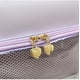 thumbnail image 3 of LHSHID Cute Ribbon Japanese Ita Bag Large Tote Crossbody Bag Messenger Bag for Women Aesthetic Bag Y2K Purse (White), 3 of 5