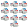 thumbnail image 4 of 10Pcs Wire Conductor Connector, 600V 2-in-6-out Lever Wire Nuts With Fixed Hole 4mm² Splitter Fast Terminal Block For 0.08-4mm² Wire, 4 of 8