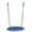 Blue, variant on LiteHaven 40 inch Saucer Tree Swing 900Lb Weight Capacity, Waterproof Swing Seat for Kids Outdoor with Hanging Straps Playground Outdoor Backyard,Green