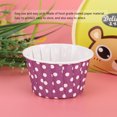 thumbnail image 3 of Cupcake Liners, Baking Cups Paper Cake Cup, for Party for Home Birthday Wedding, 3 of 8
