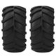 thumbnail image 4 of 2 uds 85mm RC rueda de goma neumático para 1/16 Control remoto coche de carreras Buggy camión, 4 of 8