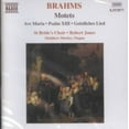 thumbnail image 1 of Brahms: Motets, 1 of 1
