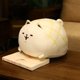 thumbnail image 1 of Juguete de peluche de Shiba Inu para niños, muñeco de perro en forma de grasa, relleno esponjoso, pan de piña, almohada de Shiba Inu, cojín, juguetes para niños, regalo de cumpleaños Fivean unisex, 1 of 2