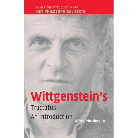 Cambridge Introductions to Key Philosoph Wittgenstein's Tractatus: An Introduction, (Paperback)