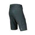 thumbnail image 2 of Leatt AllMtn 2.0 Black Junior Shorts size Medium, 2 of 5
