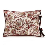 Better Homes & Gardens Red Velvet Euro Sham