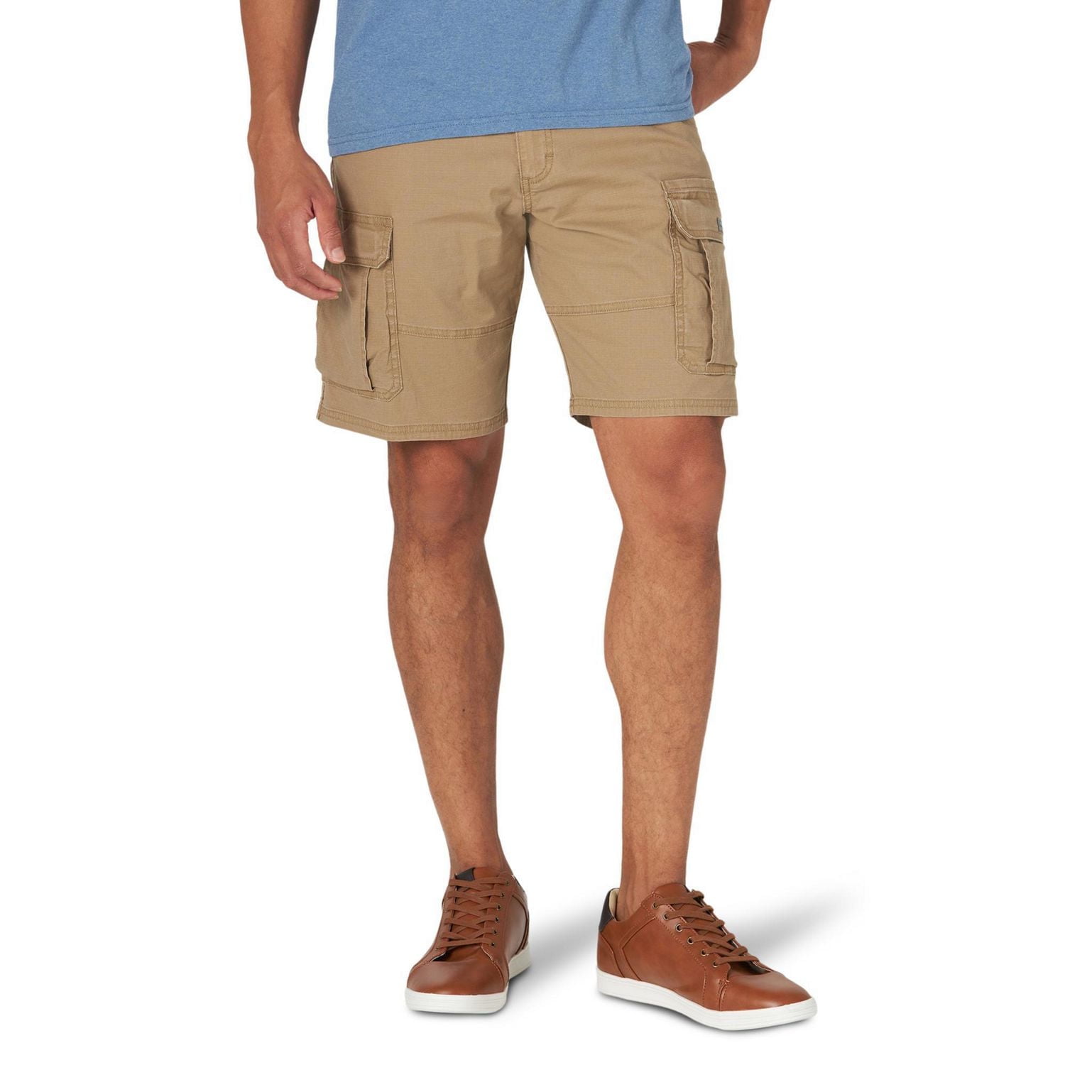 Wrangler Men's Ripstop Cargo Short