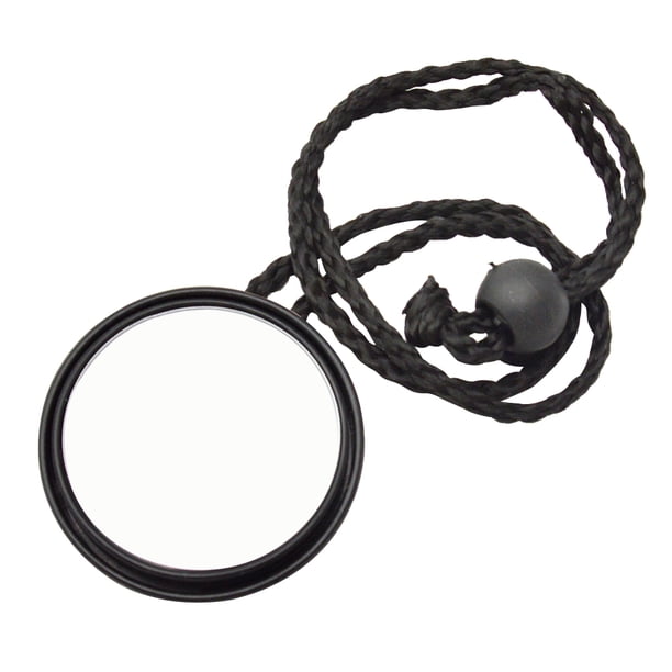 Espejo Buceo SCUBA Diving 360 Grados Mirror Vista Retrovisor Ajustable Con Equipo