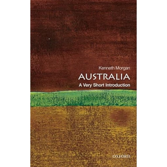 Pre-Owned Australia: A Very Short Introduction (Paperback) 0199589933