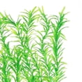thumbnail image 5 of Plantas de plástico JIHAQUA para decoración de acuarios, extra grandes, 53 cm, color verde, 5 of 5