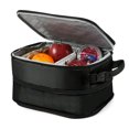 thumbnail image 3 of Arctic Zone Expandable Upright Thermal Lunch Pack - Polyester, 3 of 5