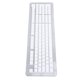 thumbnail image 1 of 112 Teclas Conjunto De Teclas De Teclado Mecánico árabe, Diseño Minimalista Para 61/64/68/84/87/96/98/100/104/108 Diseños ABS, Compatible Con Retroiluminación, 1 of 7