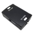 thumbnail image 2 of COAX COAXIAL RCA A OPTICAL TOSLINK SPDIF Adaptador De Convertidor De Audio Digital Reino Unido Sunnimix Digital coaxial a óptico, 2 of 6