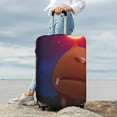 thumbnail image 7 of Saiise Pikmin Luggage Suitcase Covers Elastic Washable Luggage Protector Travel Suitcase Protective Cover For Unisex Fits 18-32 Inch Luggage(No luggage included), 7 of 7
