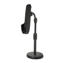 ECS WordUp Telescopic Holder Stand Compatible with Nuance PowerMic 4 & Philips SpeechMike Microphones