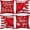 Heart-02, variant on Happy Valentines Day Pillow Covers 20x20 Set of 4 Red Love Heart Gnomes Throw Pillow Covers Velvet Wedding Anniversary Cushion Covers Pillow Cases for Outdoor Couch Sofa Decoration(20 Inch)