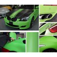 thumbnail image 2 of sweethay Etiqueta engomada del coche 3D Textura de fibra de carbono Automotriz Interior Exterior Cubierta decorativa Calcomanías Película Automoción decorativa y accesorios verde sweethay CZ13540-08, 2 of 6