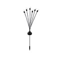 thumbnail image 1 of Matsuzay 2 piezas de luz solar para decoración de fiestas, lámpara de jardín, paisaje, camino, herramienta de iluminación decorativa, patio exterior Iluminación y accesorios 6 cabezas calientes Matsuzay HA073385-01, 1 of 6