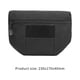 thumbnail image 3 of Btafrte Chaleco Cintura Fanny Packs Nylon Pegatina para Al Aire Libre (negro), 3 of 5