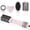 Pink, variant on Hair Dryer Brush , IG INGLAM 4 in 1 Blowout Brush, Negative Ion Detachable Blow Dryer Brush & Styler Volumizer Hot Air Styler, Prussian Blue