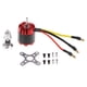 thumbnail image 2 of Motor sin escobillas N2830 para multicópteros RC, drones, modelos de hobby, accesorios de bricolaje, 2 of 7