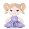thumbnail image 6 of Lazada Baby Girl Gifts Baby Dolls First Baby Doll Baby Toys Star Girl Purple 12inches, 6 of 11