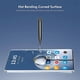 thumbnail image 2 of ENKAY HAT PRINCE 2Pcs Compatible For Xiaomi 13 Pro 5G / 13 Ultra Screen Protector UV Liquid Film Fingerprint-ID Compatible, 2 of 4