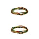 thumbnail image 3 of Qarigey Cuentas Cadena de cintura Vestido de estilo simple Adorno Accesorio de moda Ropa elegante Cintura Decoración Cadenas de vientre Tipo tipo 19 2piezas, 3 of 6