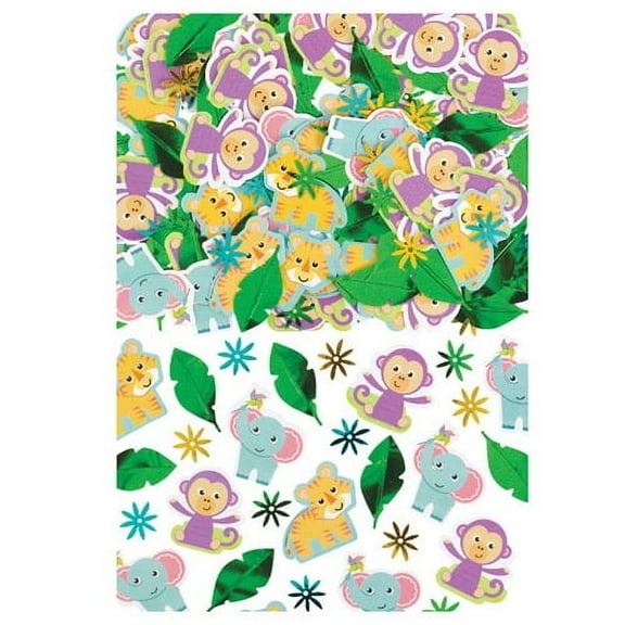 Fisher Price Baby Shower 'Hello Baby' Confetti (2.5oz)