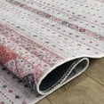 thumbnail image 4 of BY COCOON 2'x6' Runner Rug| Carpet Runner Kitchen Rug Kitchen Runner Washable Rug Entryway Rugs Hallway Runner Kitchen Mat Small Rug Runners Rugs for Hallway Non Slip Kitchen Carpet (60 Cm x 180 Cm), 4 of 7