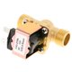 thumbnail image 2 of Válvula Solenoide De 12 V Cc Válvula Electromagnética De Prevención De Quemaduras En Seco Con Rosca Externa Válvula De Calentador De Agua Solar Resistente A La Corrosión Con Flujo Estable Para Speravity TO003542-00, 2 of 7