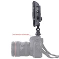 thumbnail image 2 of Lámpara de fotografía Andoer W300 Panel de lámpara de luz para fotografía de video 300 LED 6000K para cámara DSLR Videocámara DV Andoer Lámpara de fotografía, 2 of 7