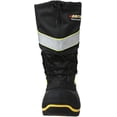 thumbnail image 2 of Baffin Men's Derrick Work Boot,Black/Hi/Viz,12 M US, 2 of 7