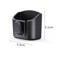 thumbnail image 4 of Universal Car Dashboard Key Storage Box, Reusable Anti-Slip Organizer with Back Adhesive Car Stowing Tidying Accessories, 4 of 9