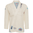 thumbnail image 3 of Hempo - 100% Hemp Fabric Jiu Jitsu Gi - size A0, 3 of 5